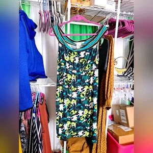 MAX STUDIO SIZE MEDIUM DRESS